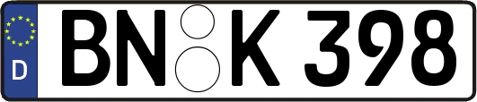 BN-K398