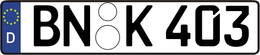 BN-K403