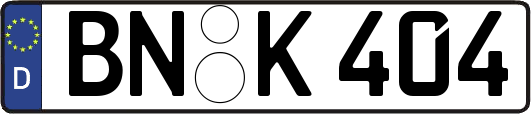 BN-K404