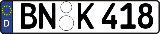 BN-K418
