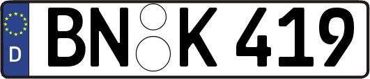 BN-K419
