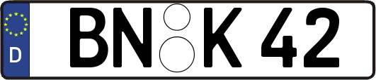 BN-K42