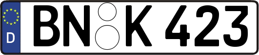 BN-K423