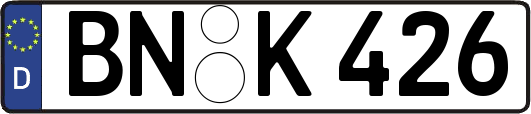 BN-K426