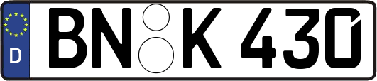 BN-K430