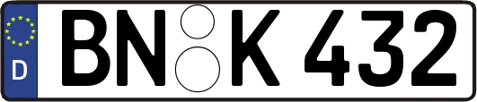 BN-K432