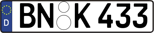 BN-K433