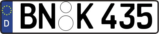 BN-K435