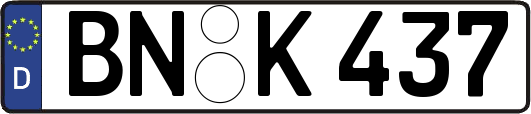 BN-K437