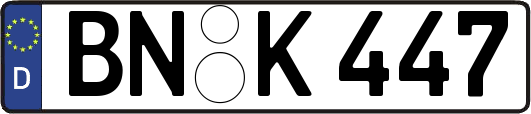 BN-K447