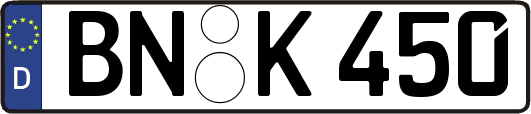 BN-K450