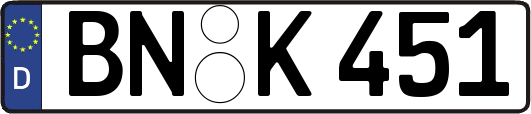 BN-K451