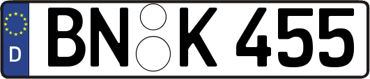 BN-K455
