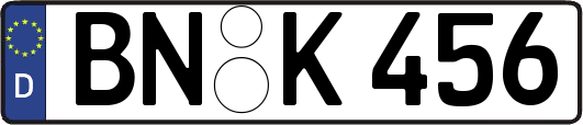 BN-K456