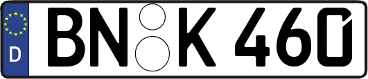 BN-K460