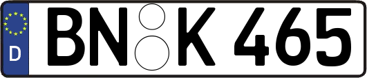 BN-K465