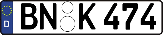 BN-K474