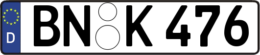 BN-K476