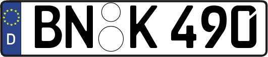 BN-K490