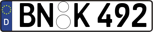 BN-K492