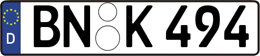 BN-K494