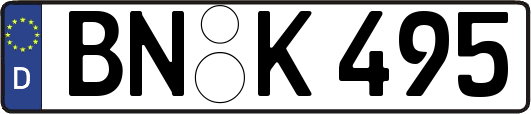 BN-K495