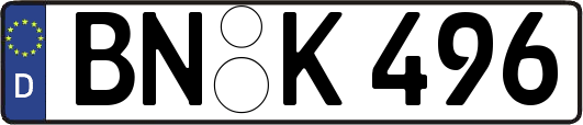 BN-K496
