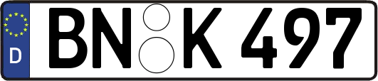 BN-K497