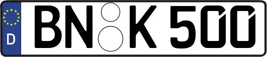 BN-K500