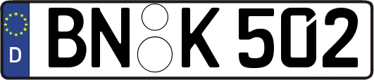 BN-K502