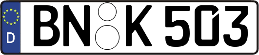 BN-K503