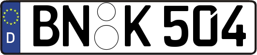 BN-K504