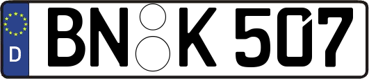 BN-K507