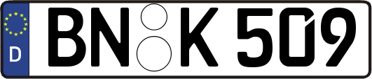 BN-K509