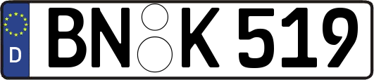 BN-K519