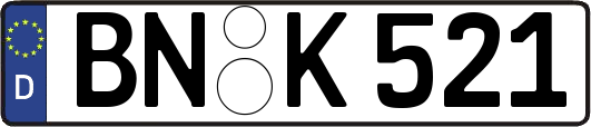BN-K521