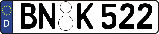 BN-K522