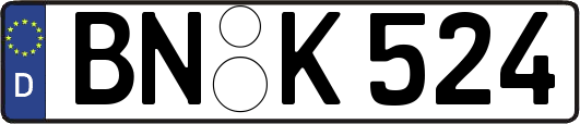 BN-K524