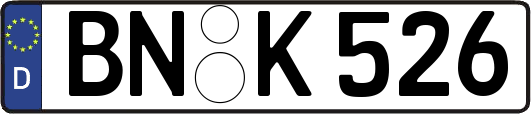 BN-K526