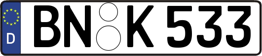 BN-K533
