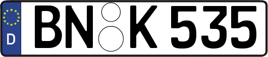 BN-K535