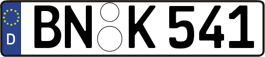 BN-K541