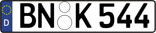 BN-K544