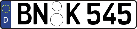 BN-K545