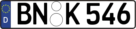 BN-K546