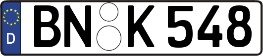 BN-K548