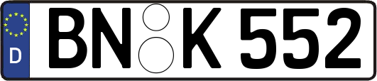 BN-K552
