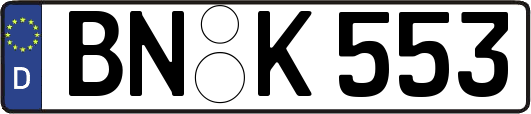 BN-K553