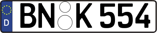 BN-K554