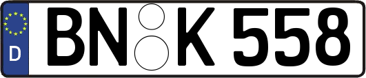 BN-K558